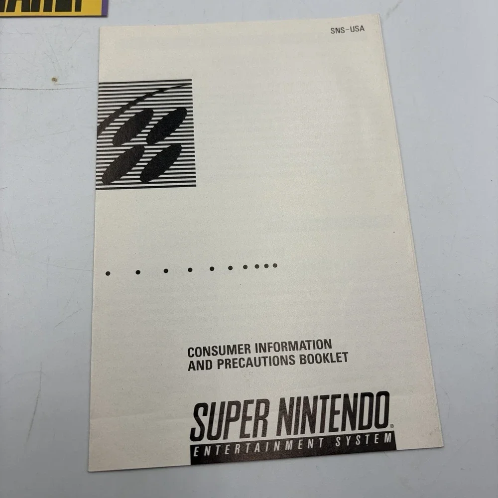 Nintendo no game